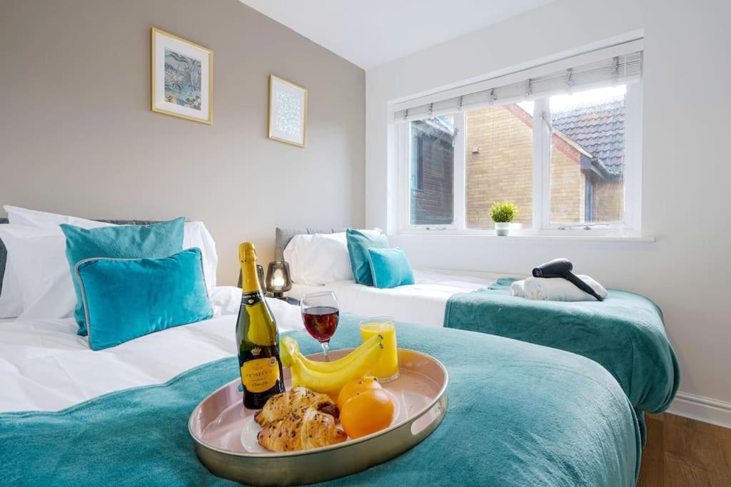Comfy Mk House Free Parking Fast Wifi Holiday home