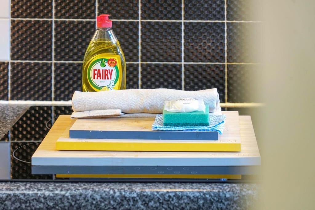 Comfy Mk House Free Parking Fast Wifi Holiday home