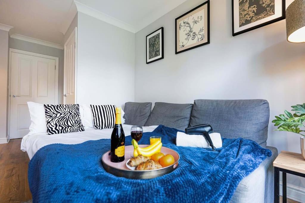 Holiday home Comfy Mk House Free Parking Fast Wifi Milton Keynes