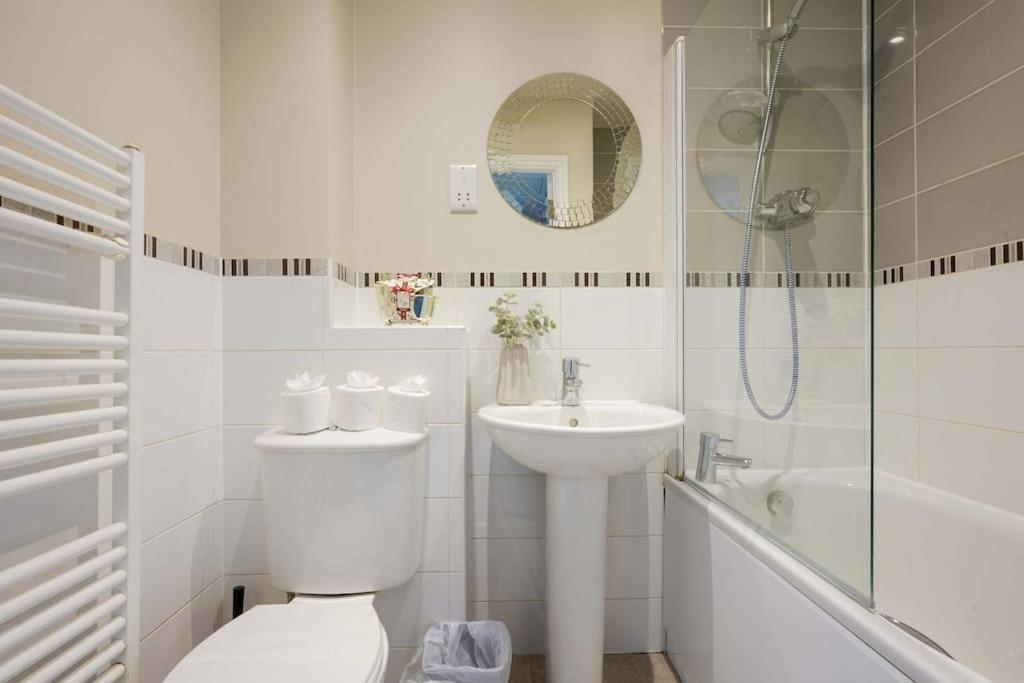 Comfy Mk House Free Parking Fast Wifi Holiday home